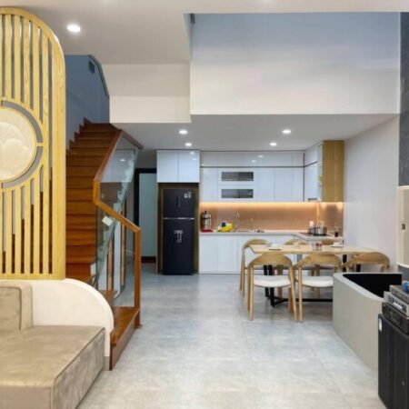 Bán nhà 3 tầng đường Đặng Thai Mai, Thạc Gián, Thanh Khê, Đà Nẵng 11.5 tỷ gần Nguyễn Văn Linh