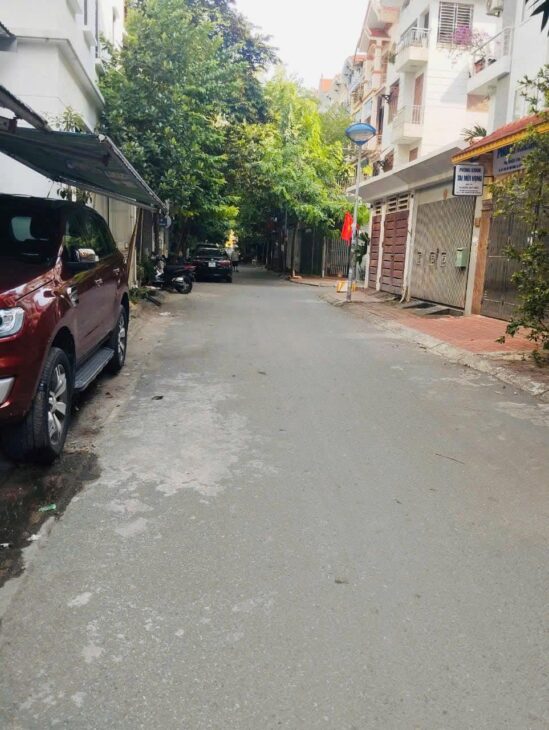 BÁN NHÀ VĂN QUÁN, HÀ ĐÔNG – PHÂN LÔ VỈA HÈ OTO TRÁNH KINH DOANH – 110M, 5 TẦNG – CHỈ 24 TỶ