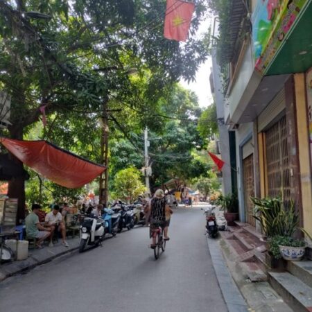 BÁN NHÀ QUAN NHÂN, THANH XUÂN – 76M2, MẶT TIỀN 6M – OTO, KINH DOANH – NHỈNH 15 TỶ