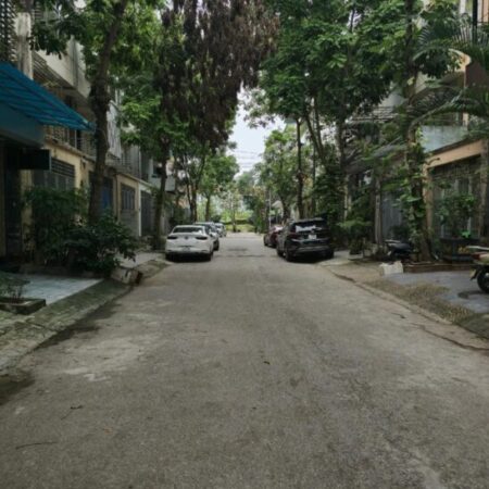 LÕI KHU ĐÔ THỊ VĂN PHÚ – TT38 – NHÀ PHÂN LÔ – HÀNG XÓM VIP