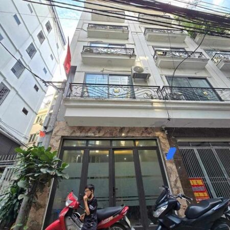 BÁN NHÀ MỚI ĐẸP, 4 PHÒNG NGỦ, KD Ô TÔ TRÁNH: PHẠM VĂN ĐỒNG – CẦU GIẤY: 33M, 5T, MT: 5M