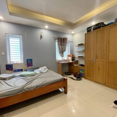 ĐỐI DIỆN AEON TÂN PHÚ _ NHÀ 4 TẦNG 4.3X16M HẺM XE HƠI TỚI NHÀ SÁT MẶT TIỀN BỜ BAO TÂN THẮNG CHỈ 6.4