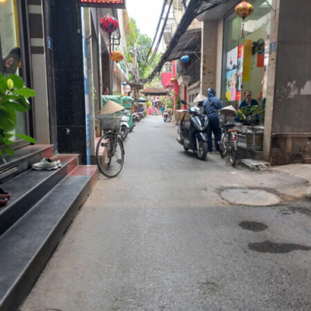 BÁN NHÀ VẠN PHÚC, HÀ ĐÔNG – GẦN OTO – LÔ GÓC 5 TẦNG NHÀ ĐẸP Ở NGAY – NHỈNH 7TỶ