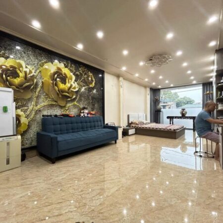 Bán nhà Âu Cơ 55m2 6,2 tỷ ô tô tránh – view sông hồng mát mẻ