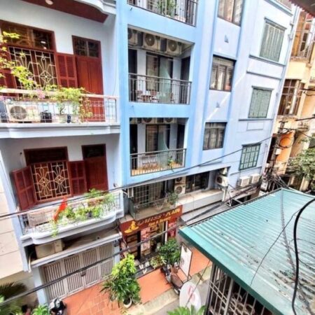 Bán nhà Tập thể Láng trung- Huỳnh Phúc Kháng