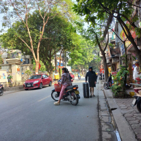 BÁN NHÀ KHƯƠNG TRUNG, THANH XUÂN – 7 TẦNG THANG MÁY – OTO, KINH DOANH – NHỈNH 15 TỶ
