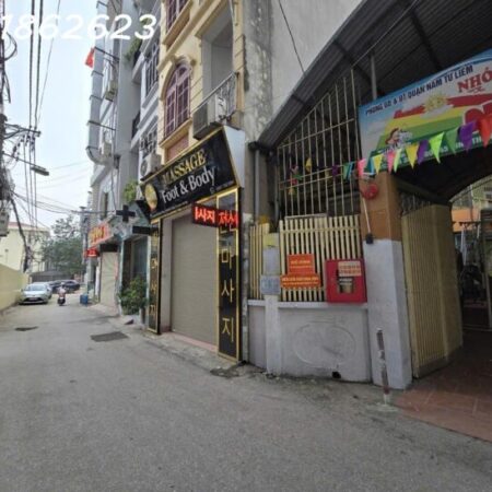 BÁN NHÀ BIỆT THỰ SIÊU HIẾM GIỮA MỸ ĐÌNH Ô TÔ, KINH DOANH, Ở