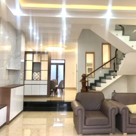 NHÀ 4 TẦNG 131M2, ĐƯỜNG 9, LINH TÂY THỦ ĐỨC, 10Tỷ.