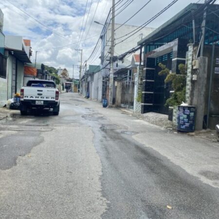 NHÀ TỈNH LỘ 43, 3 TẦNG 300M2, BÌNH CHIỂU. 14TỶ.