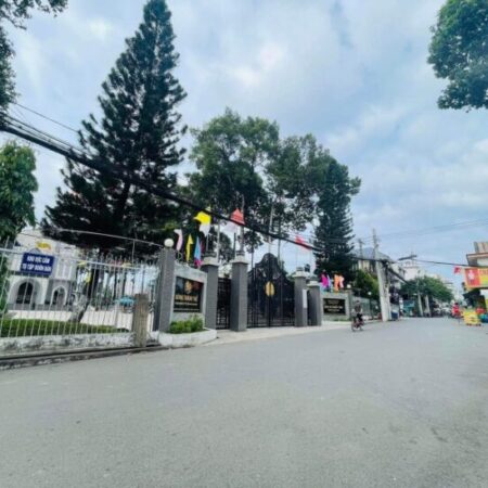 NHÀ MT KHIẾT TÂM 90M2, Đ5, BÌNH CHIỂU THỦ ĐỨC, 4.7Tỷ.