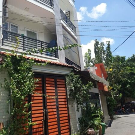 NHÀ HXH 68M2, ĐƯỜNG 22, TĂNG NHƠN PHÚ B THỦ ĐỨC, 6.6Tỷ.