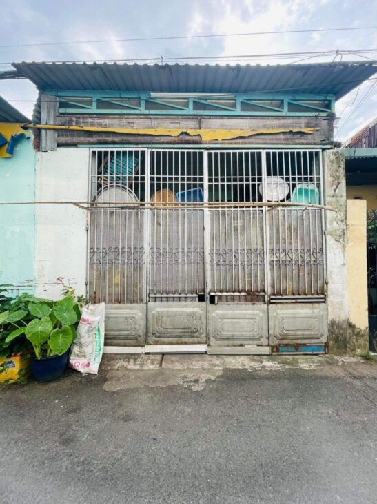 NHÀ MT KHIẾT TÂM 90M2, Đ5, BÌNH CHIỂU THỦ ĐỨC, 4.7Tỷ.