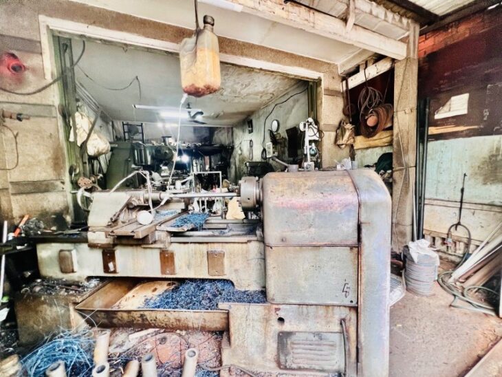 MẶT TIỀN KINH DOANH NGAY BỆNH VIỆN THỦ ĐỨC – 116M2. 12Tỷ7.