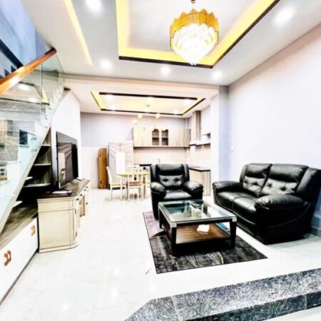 NHÀ MỚI THIẾT KẾ HIỆN ĐẠI HẺM PHÚ ĐỨC VĨNH HOÀ NHA TRANG