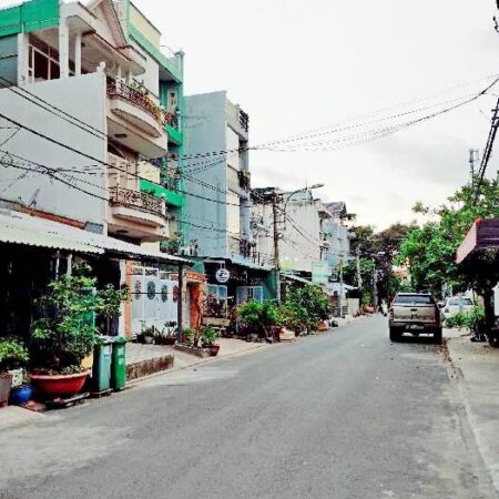 Mặt tiền đường số 12 6×20 120m2 3 tầng Bình Hưng Bình Chánh chỉ 12 TỶ 5 Mặt tiền đường số 12 6×20 120m2 3 tầng Bình Hưng Bình Chánh chỉ 12 TỶ 5