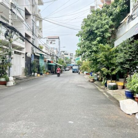 Mặt tiền đường số Phạm Thế Hiển 5×17 85m2 4 tầng sổ riêng chỉ 8 tỷ 2 Mặt tiền đường số Phạm Thế Hiển 5×17 85m2 4 tầng sổ riêng chỉ 8 tỷ 2