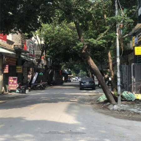 Bán nhà Nguyễn Khuyến Hà Đông 2 ô tô tránh nhau, ích lợi ngập tràn, 45m2 chỉ 7.8 tỷ