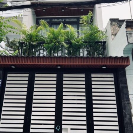 BÁN NHÀ HUỲNH VĂN NGHỆ TÂN BÌNH P15 – HẺM XE HƠI THÔNG – 47m2 – 2 TẦNG 3PN 3WC- CHỈ 4.X TỶ