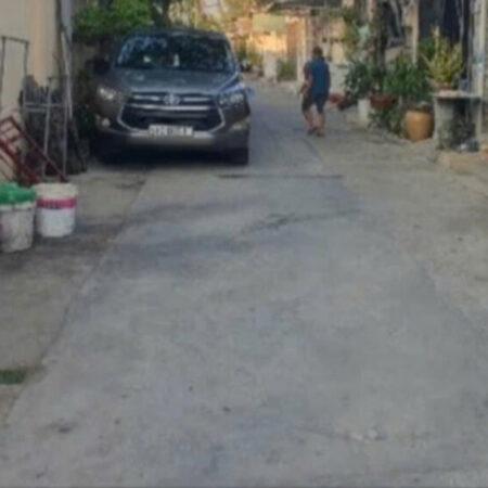 Nhà sổ riêng, hẻm xe hơi quay đầu, kho C, Thị Trấn Nhà Bè, 55m2 chỉ 3.15 tỉ