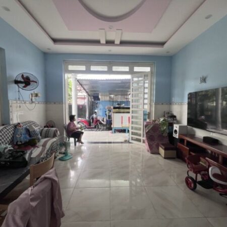 NHÀ MẶT TIỀN 200M2. ĐƯỜNG SỐ 8, TAM PHÚ THỦ ĐỨC. 14TỶ.