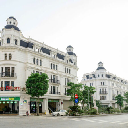 Bán khu liền kề KĐT Danko City Thái Nguyên – giá ưu đãi chỉ từ 2 tỷ/lô