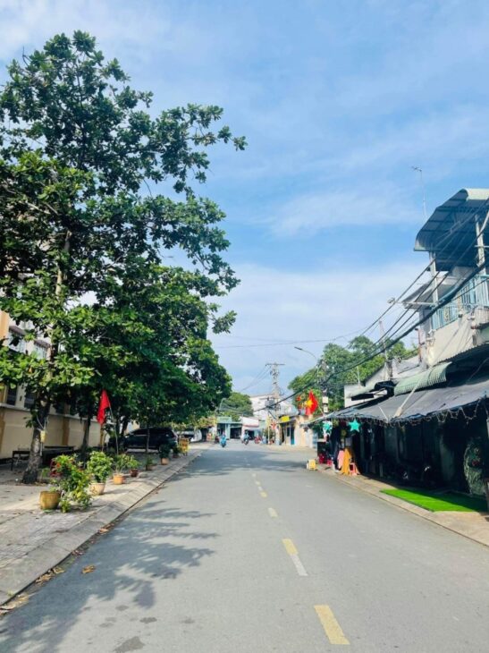 NHÀ MT KHIẾT TÂM 90M2, Đ5, BÌNH CHIỂU THỦ ĐỨC, 4.7Tỷ.