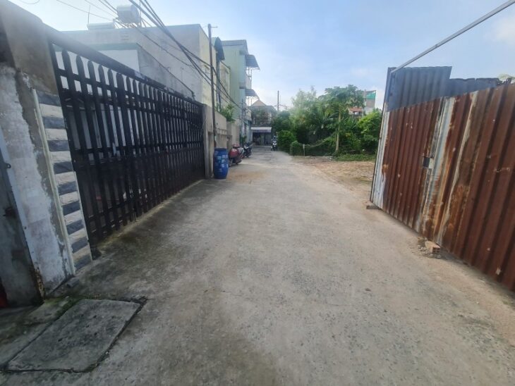 NHÀ 100M2, ĐƯỜNG 9, LINH TÂY, 5.3TỶ