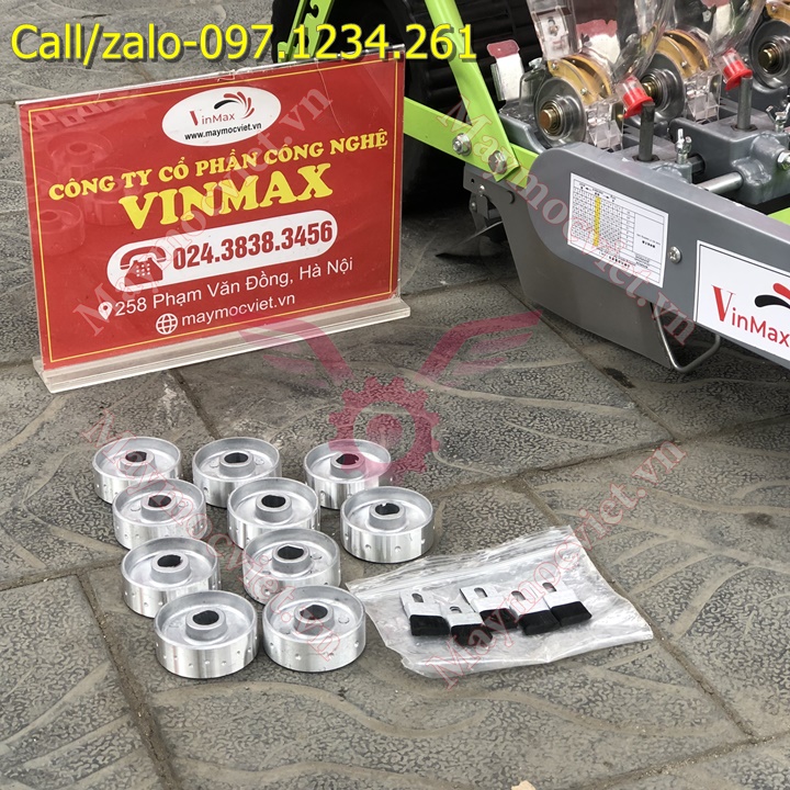Máy gieo hạt 5 hàng VMGH5H giá rẻ