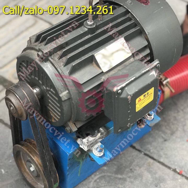 Máy hút thóc, gạo, ngô 3 pha VMH6380 giá rẻ