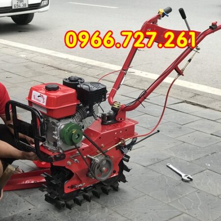 Máy xới đất, lên luống, đào rãnh Kawasaki TK70 động cơ xăng Máy xới đất, lên luống, đào rãnh Kawasaki TK70 động cơ xăng