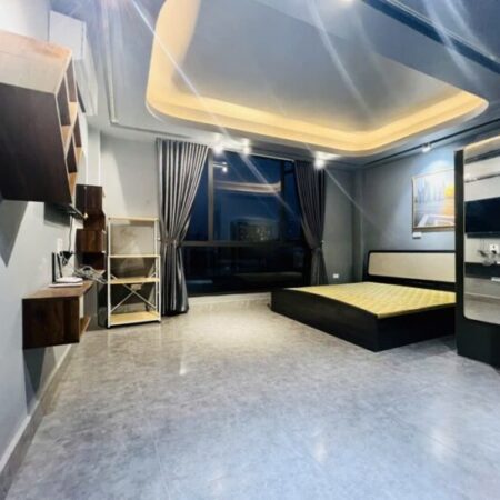 Căn hộ duplex 1 ngủ+1 và khách riêng biệt 85m full dồ có sân Căn hộ duplex 1 ngủ+1 và khách riêng biệt 85m full dồ có sân