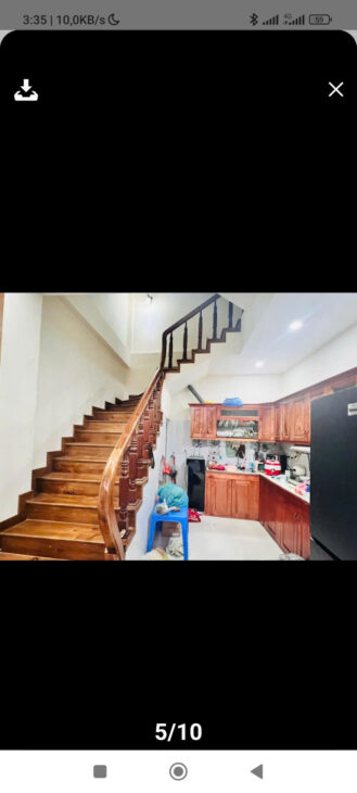 Nhà dòng tiền Hai Bà Trưng. Ngay sát Bách – Kinh – Xây.