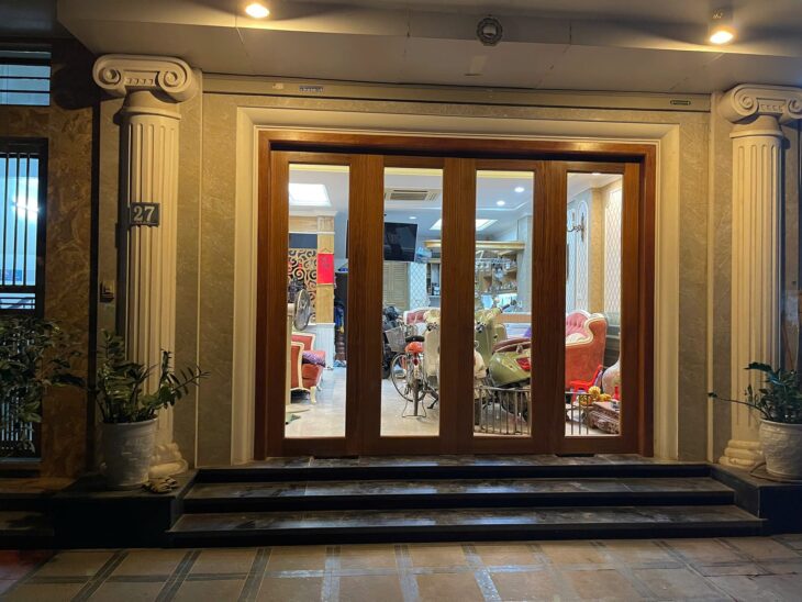 PHÂN LÔ VĂN PHÚ – Ô TÔ TRÁNH – KINH DOANH – KHU HÀNH CHÍNH – VỈA HÈ RỘNG