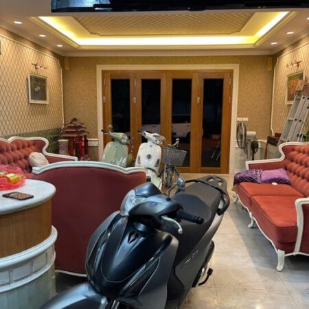 PHÂN LÔ VĂN PHÚ – Ô TÔ TRÁNH – KINH DOANH – KHU HÀNH CHÍNH – VỈA HÈ RỘNG