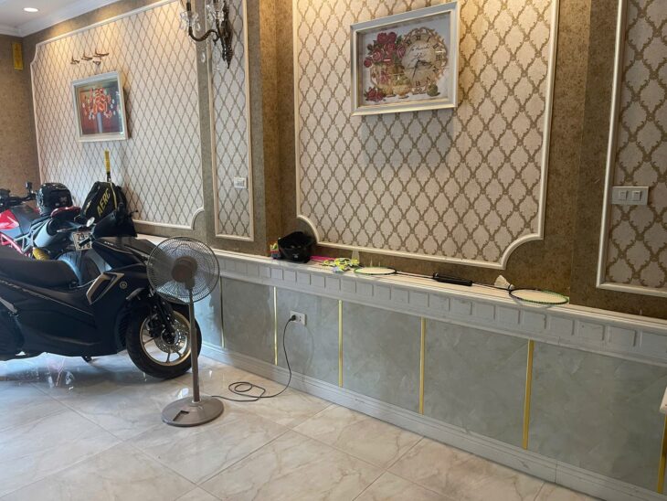 PHÂN LÔ VĂN PHÚ – Ô TÔ TRÁNH – KINH DOANH – KHU HÀNH CHÍNH – VỈA HÈ RỘNG