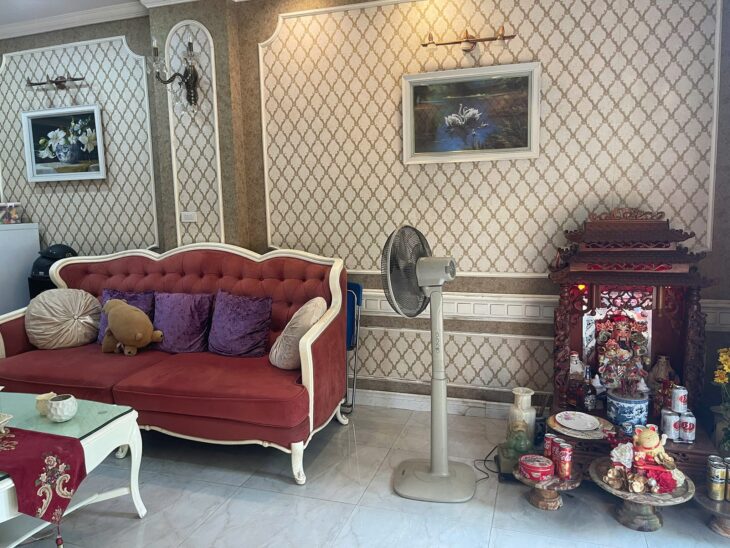 PHÂN LÔ VĂN PHÚ – Ô TÔ TRÁNH – KINH DOANH – KHU HÀNH CHÍNH – VỈA HÈ RỘNG