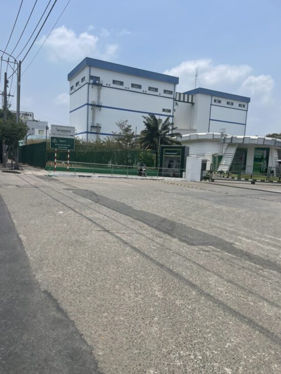 LÔ ĐẤT KHỦNG NỞ HẬU TÀI LỘC 4323m2 giá 195 tỷ – MẶT TIỀN LÊ VĂN KHƯƠNG, QUẬN 12