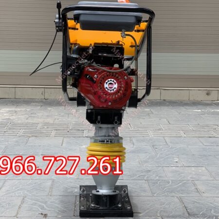 Máy đầm cóc, đầm đất chạy xăng HCR100 Máy đầm cóc, đầm đất chạy xăng HCR100