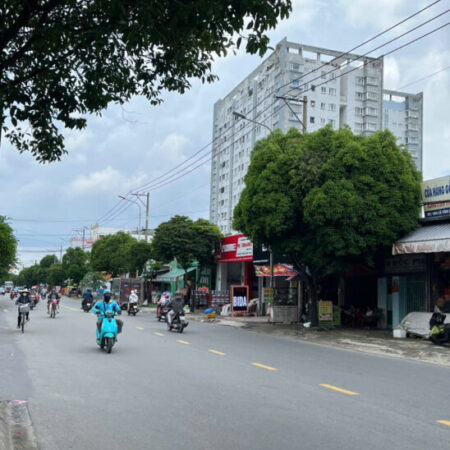 Bán nhà mặt tiền 9x45m giá 49 tỷ Đường Lê Văn Khương