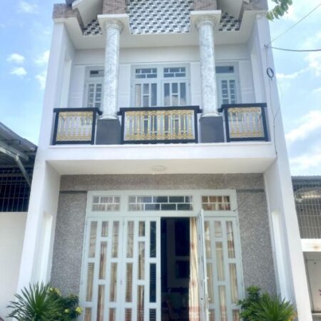 BÁN NHÀ MẶT TIỀN ĐƯỜNG NHỰA THỚI TAM THÔN HÓC MÔN (NGUYỄN THỊ NGHÉ) GIÁ RẺ – NHÀ 2 TẦNG MÁI THÁI BÁN NHÀ MẶT TIỀN ĐƯỜNG NHỰA THỚI TAM THÔN HÓC MÔN (NGUYỄN THỊ NGHÉ) GIÁ RẺ – NHÀ 2 TẦNG MÁI THÁI