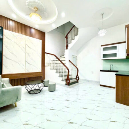 Bán nhà Âu Cơ Tây Hồ lộng gió – full nội thất – ôtô gần – hai thoáng – khu dân trí cao