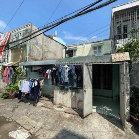 Bán nhà C4 HXH Nguyễn Xí F13 – Bình Thạnh