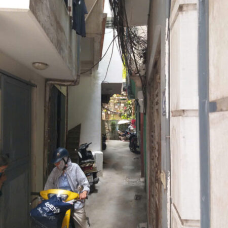 BÁN NHÀ NGÕ PHỐ PHÁO ĐÀI LÁNG-39m-3TẦNG BÁN NHÀ NGÕ PHỐ PHÁO ĐÀI LÁNG-39m-3TẦNG