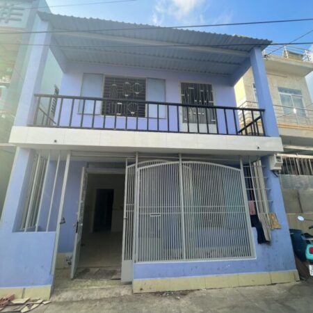 TÂN XUÂN HÓC MÔN GIÁ RẺ – NHÀ 2 TẦNG ĐẸP Ở NGAY- 55M2 NGANG 5M ĐẸP – 50M RA MẶT TIỀN GIÁ CHỈ 3 TỶ