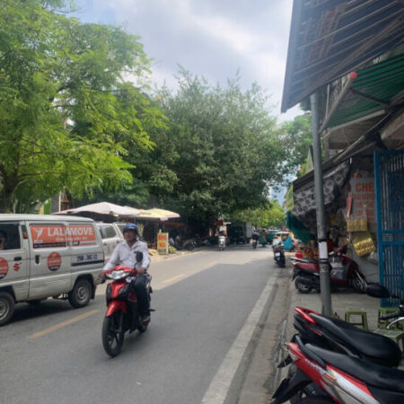 Hiếm Mặt phố An Dương 4 tầng, Nhỉnh 4 tỷ