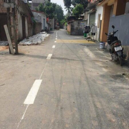 Bán 93.m đất trục kinh doanh tại Hương ĐÌnh Mai Đình, Sóc Sơn, HN. Đất full thổ cư, Đường nhựa