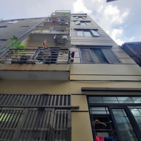 Mỗ Lao – Trung tâm Vip Hà Đông . Dòng tiền ổn định – 2 mặt thoáng full nộ thất .52m – 6 tầng . Giá