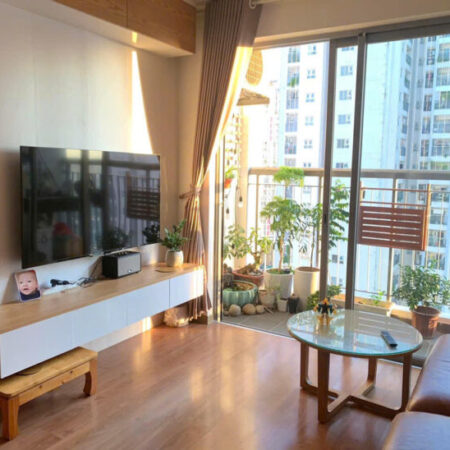 Gia đình cần bán căn hộ Anland Complex 54m2 2 ngủ full đồ 4 tỷ LH 0985409147