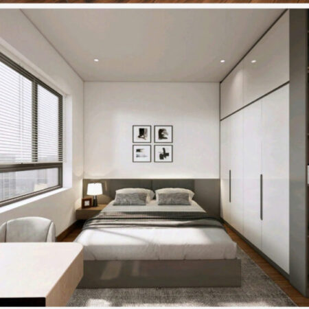 Bán căn góc Hồ Gươm Plaza 2 ngủ 76m2 full đồ đẹp sổ đỏ đầy đủ