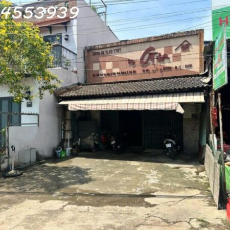 Bán Đất 2 MT Phạm Văn Đồng – Kha Vạn Cân – Hiệp Bình Chánh